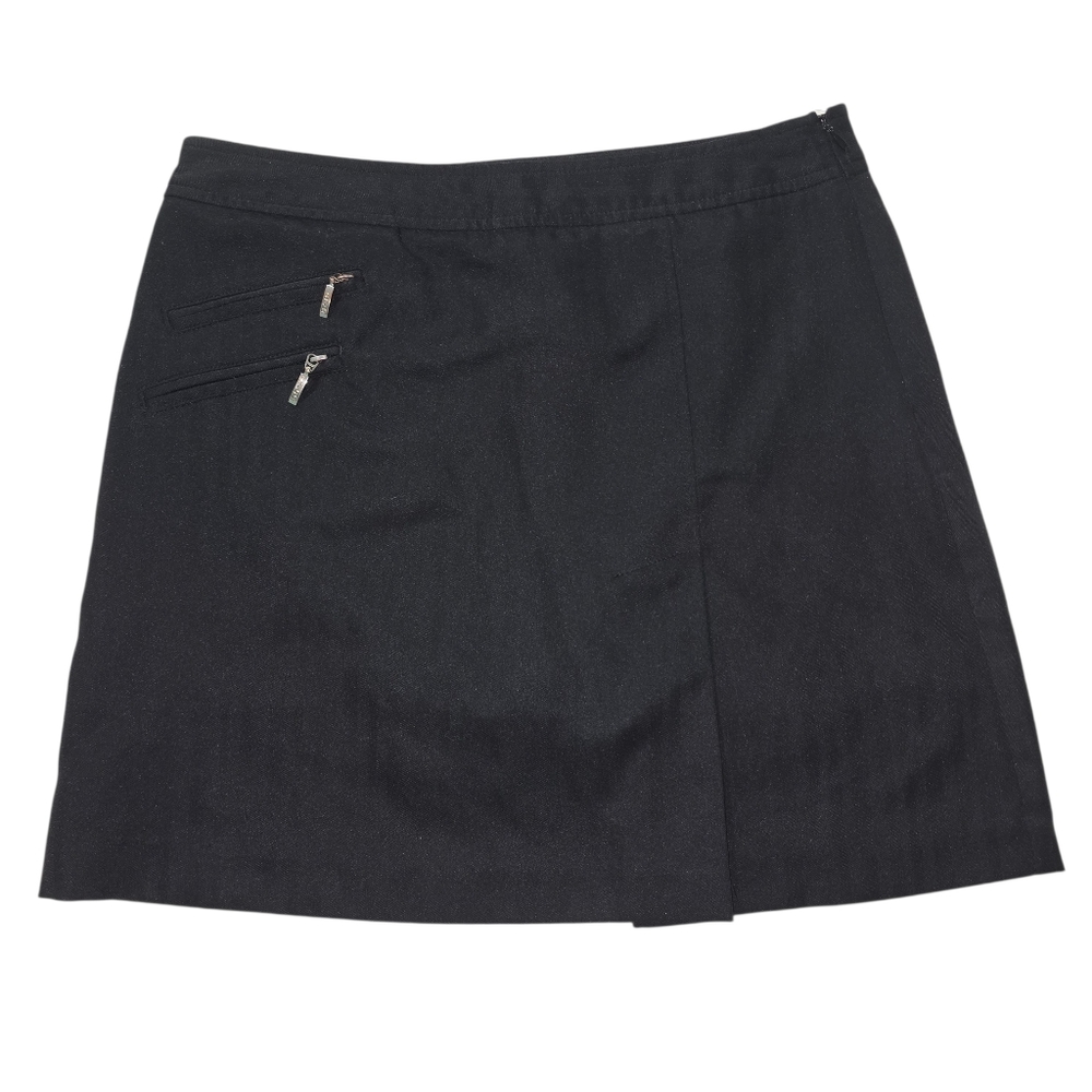IZOD | Classic Ladies Black Golf ⛳️Skort | Size 2